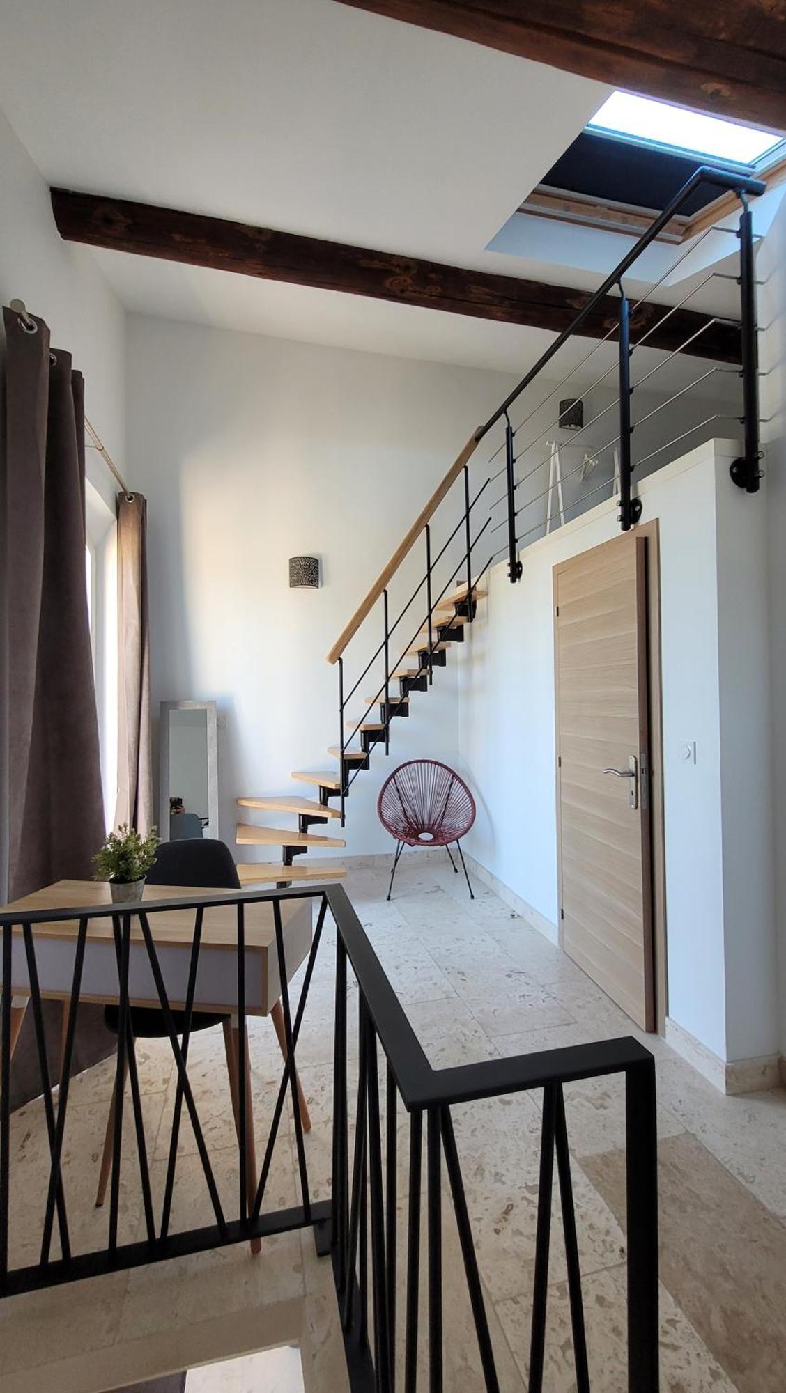 Appartement Dans Mas Provencal Arles Exterior foto
